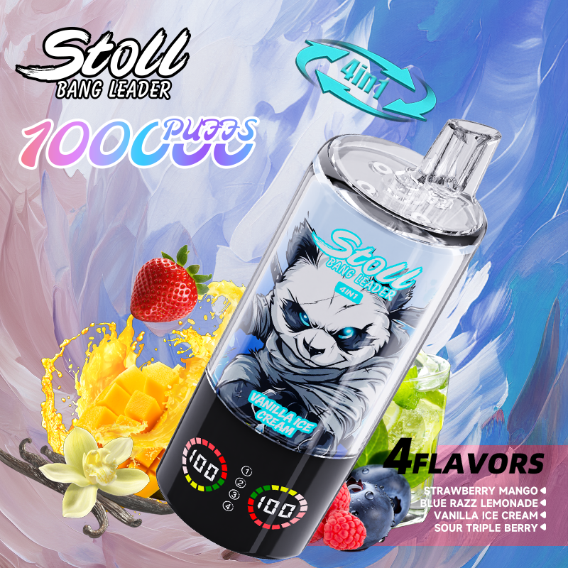BANG LEADER 100K 4-in-1 Puffs Disposable Vape gallery image 8