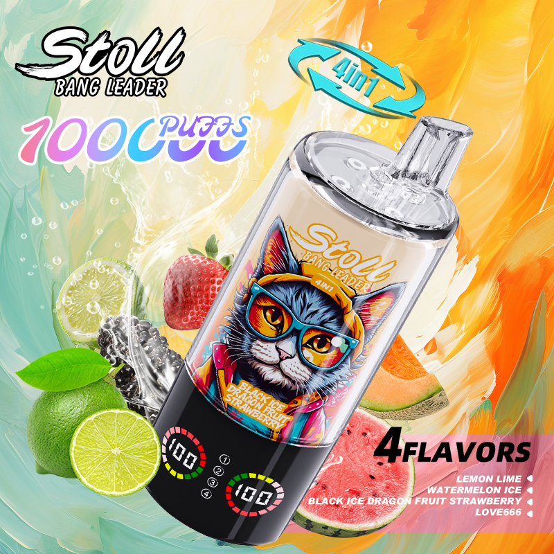 BANG LEADER 100K 4-in-1 Puffs Disposable Vape