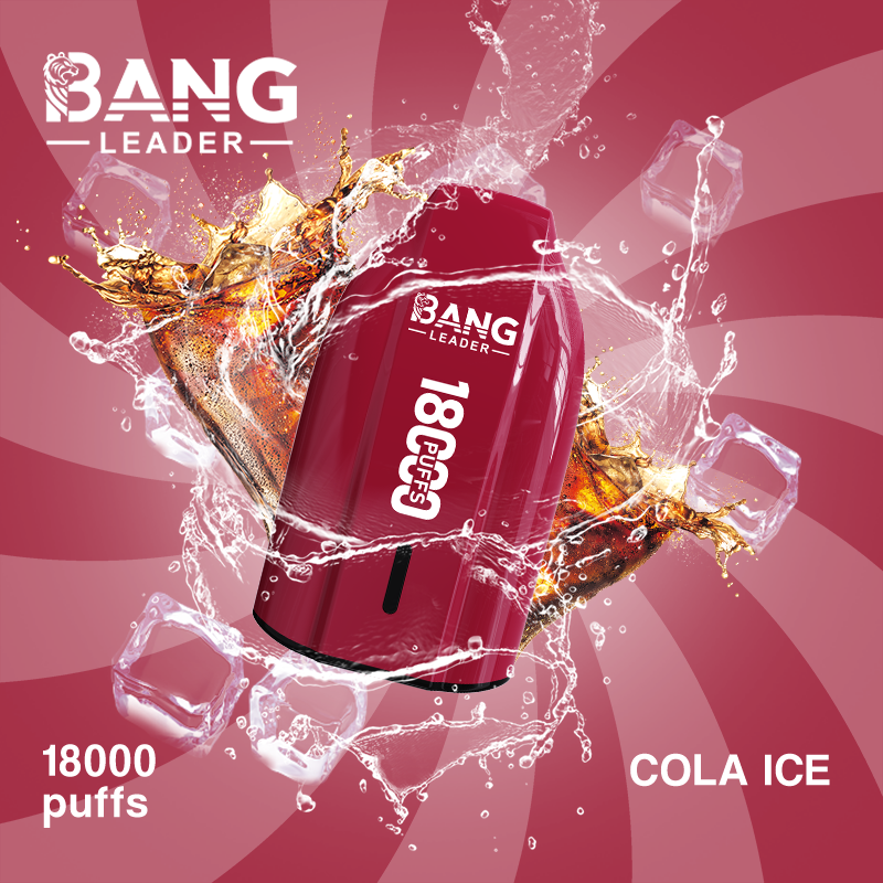BANG LEADER 18K Single Flavor Puffs Disposable Vape gallery image 4