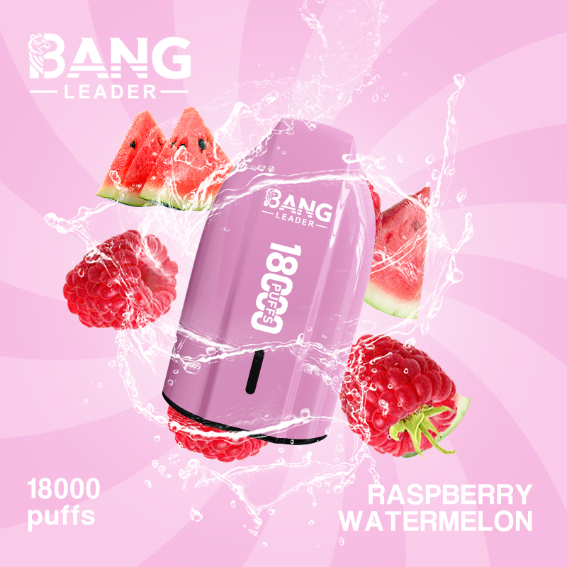 BANG LEADER 18K Single Flavor Puffs Disposable Vape gallery image 6
