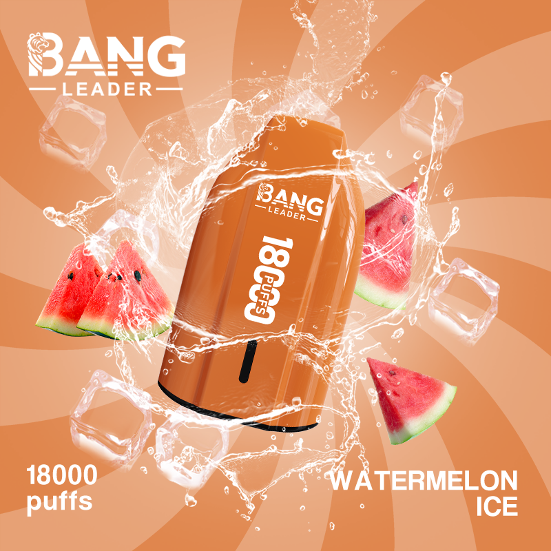 BANG LEADER 18K Single Flavor Puffs Disposable Vape gallery image 7
