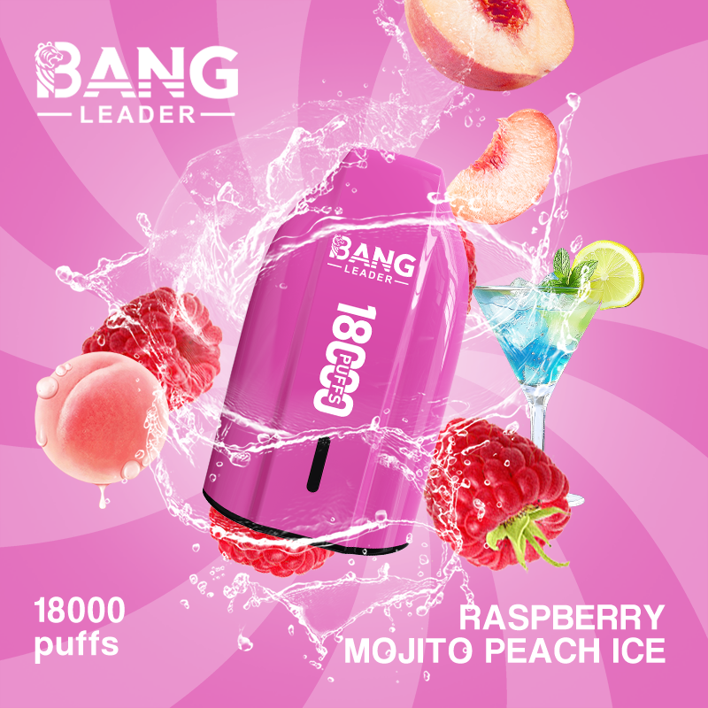 BANG LEADER 18K Single Flavor Puffs Disposable Vape gallery image 8
