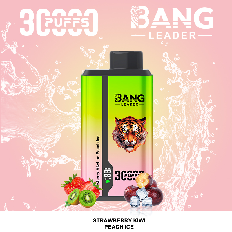 BANG LEADER 30K Dual Flavor Puffs Disposable Vape gallery image 3
