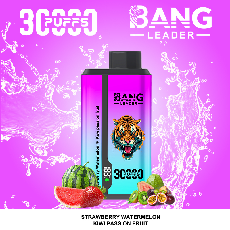 BANG LEADER 30K Dual Flavor Puffs Disposable Vape gallery image 4