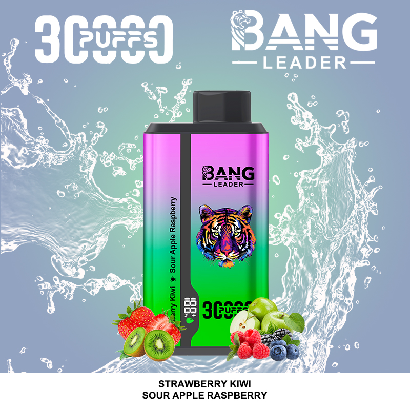 BANG LEADER 30K Dual Flavor Puffs Disposable Vape gallery image 5