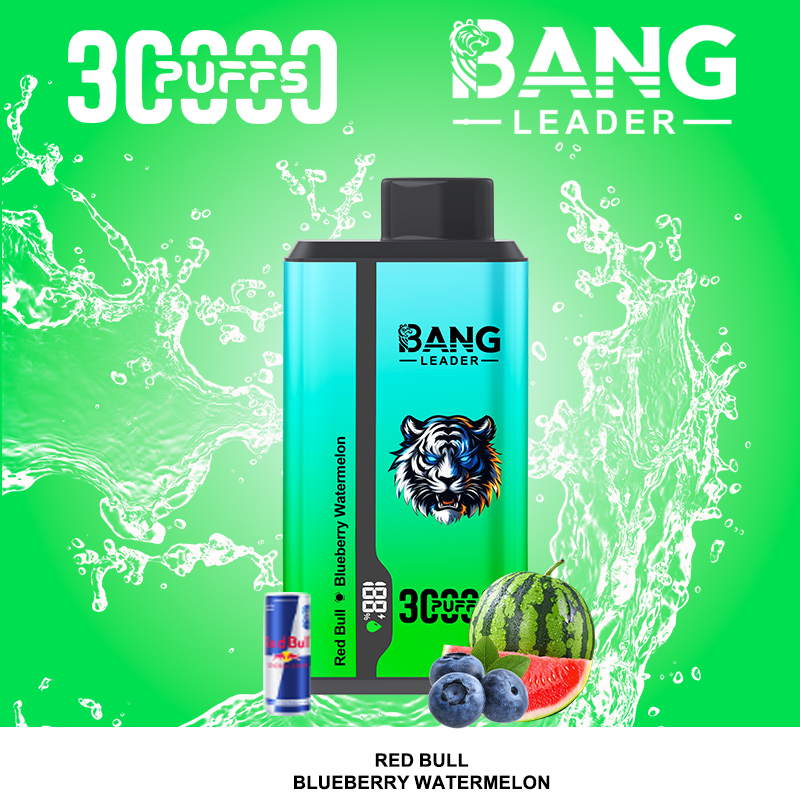BANG LEADER 30K Dual Flavor Puffs Disposable Vape gallery image 6
