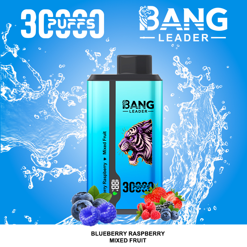 BANG LEADER 30K Dual Flavor Puffs Disposable Vape gallery image 7