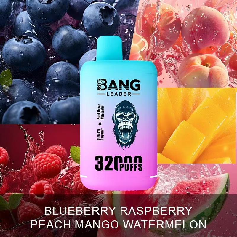 BANG LEADER 32K Dual Flavor Puffs Disposable Vape gallery image 3