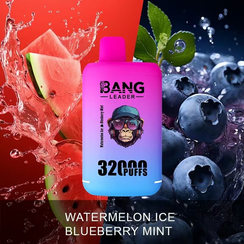 BANG LEADER 32K Dual Flavor Puffs Disposable Vape gallery image 4