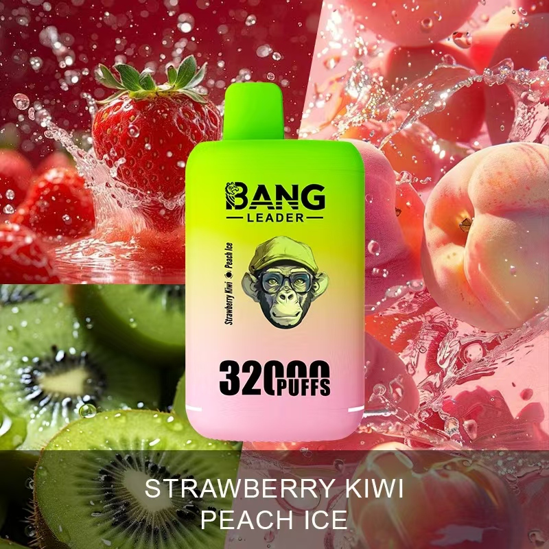 BANG LEADER 32K Dual Flavor Puffs Disposable Vape