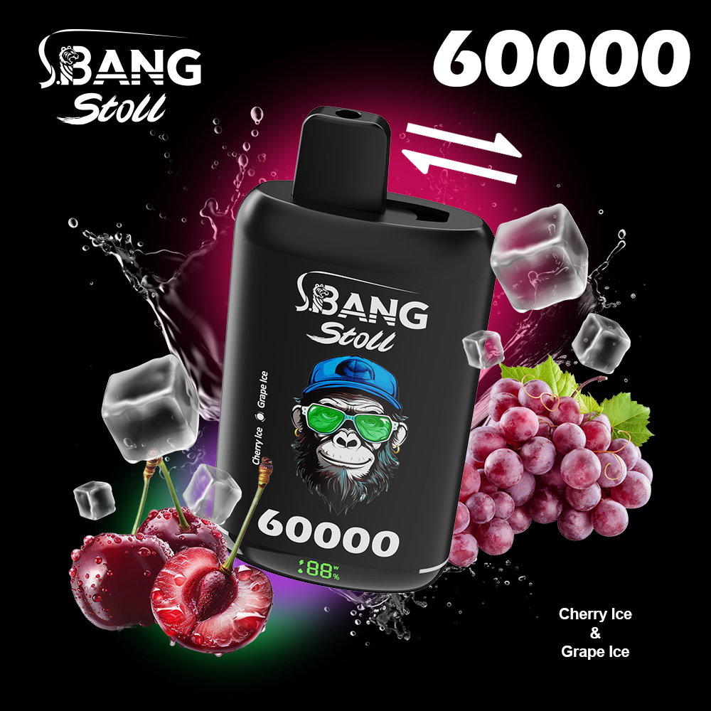 BANG LEADER 60K Dual Flavor Puffs Disposable Vape gallery image 4
