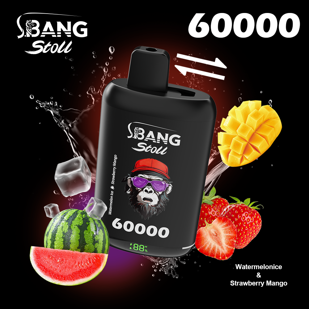 BANG LEADER 60K Dual Flavor Puffs Disposable Vape gallery image 5