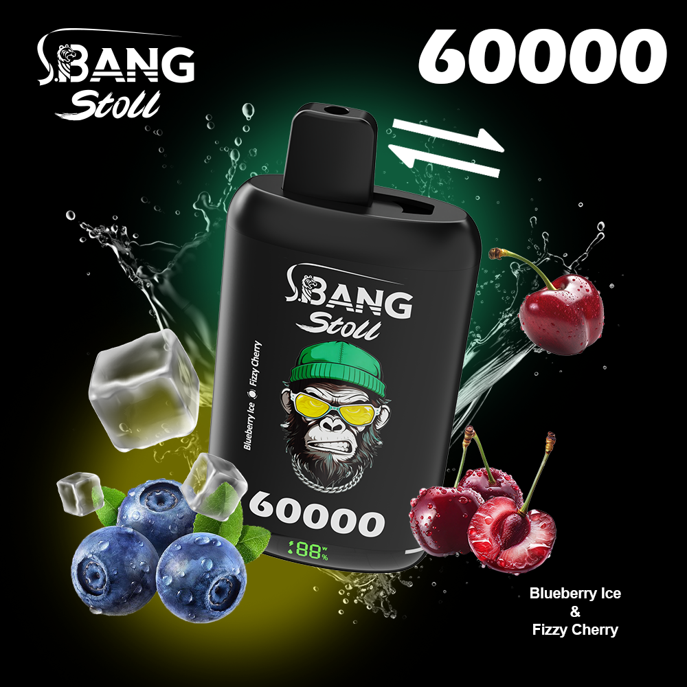 BANG LEADER 60K Dual Flavor Puffs Disposable Vape gallery image 6