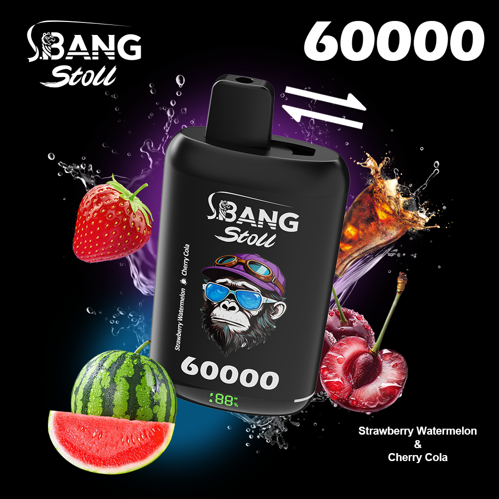 BANG LEADER 60K Dual Flavor Puffs Disposable Vape gallery image 7
