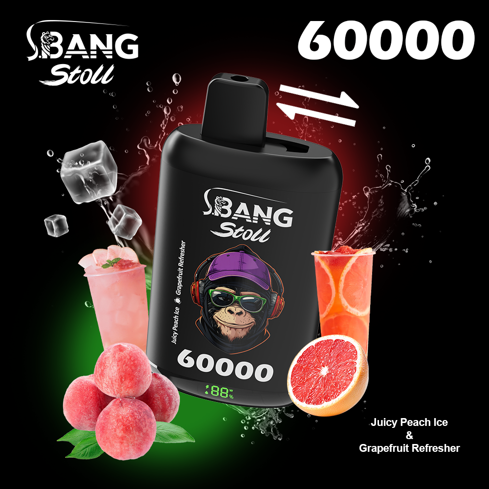 BANG LEADER 60K Dual Flavor Puffs Disposable Vape gallery image 8