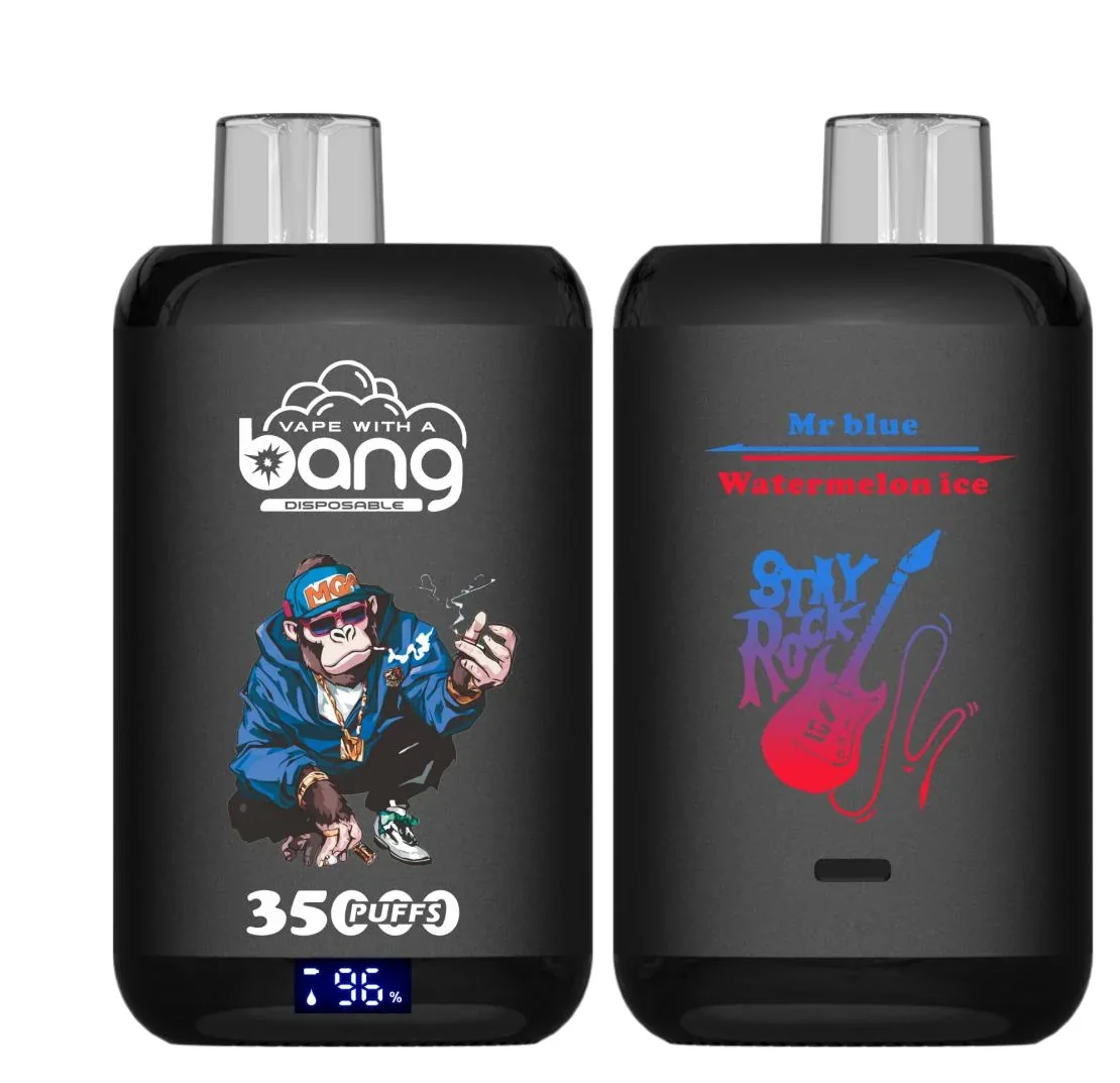 Bang 35K Dual Mesh 35000 Puffs Disposable Vape gallery image 2