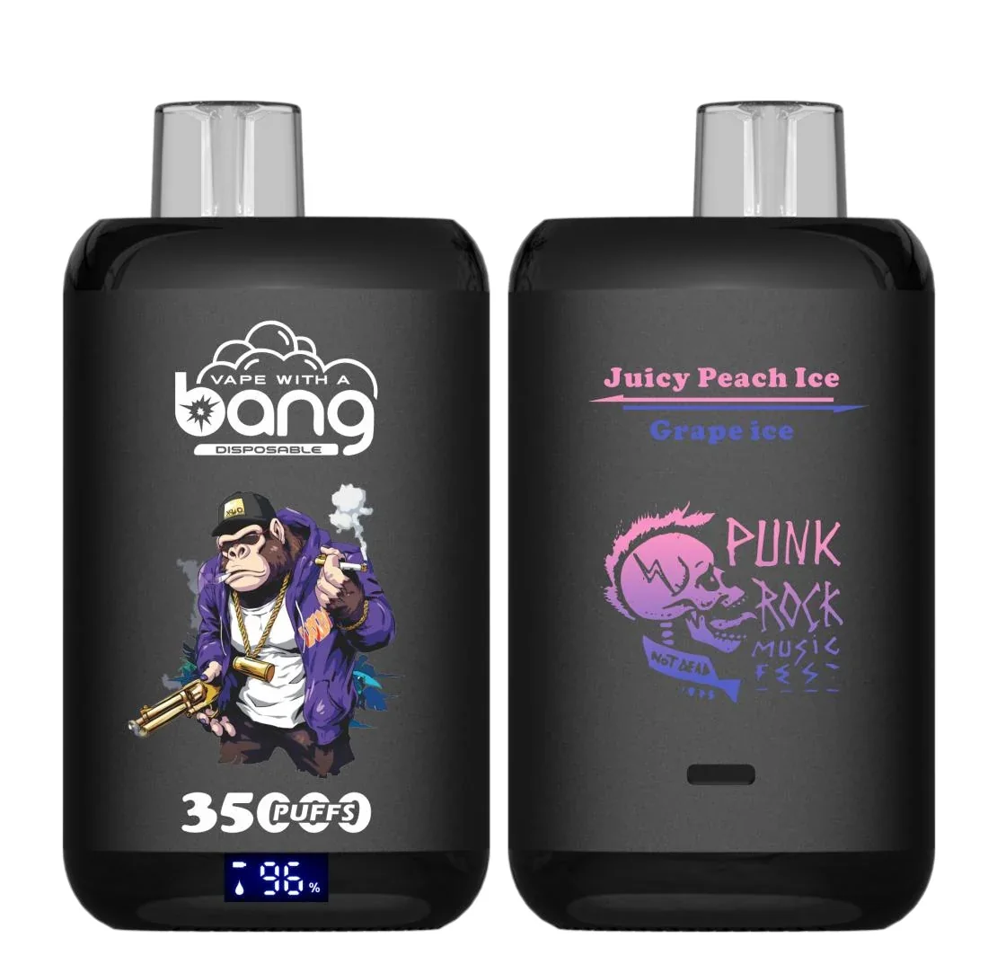 Bang 35K Dual Mesh 35000 Puffs Disposable Vape gallery image 3
