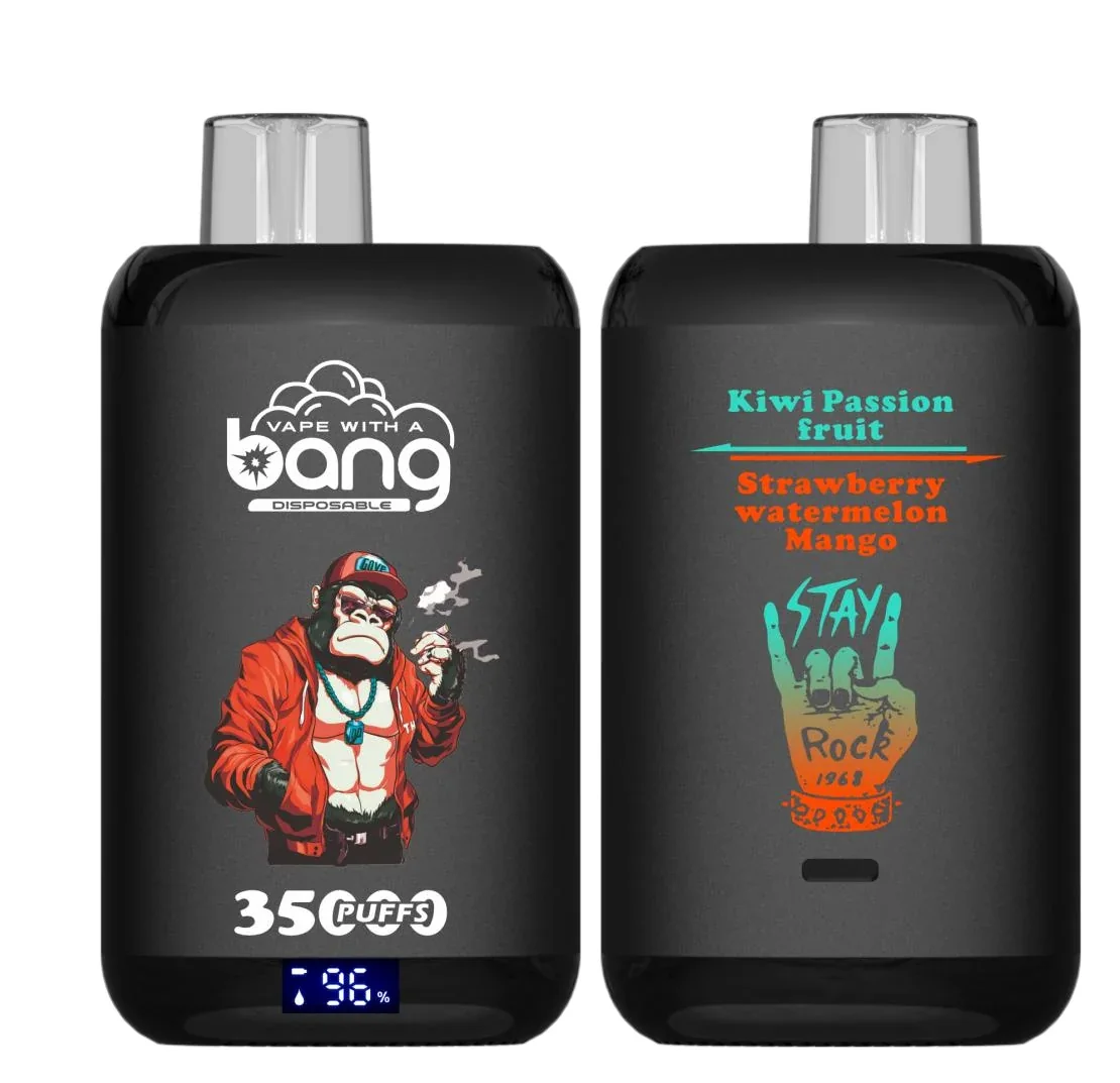Bang 35K Dual Mesh 35000 Puffs Disposable Vape gallery image 4