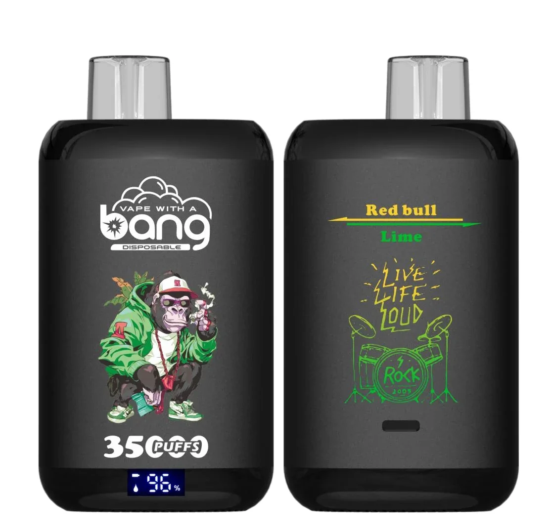 Bang 35K Dual Mesh 35000 Puffs Disposable Vape gallery image 5