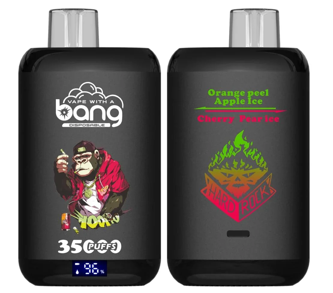 Bang 35K Dual Mesh 35000 Puffs Disposable Vape gallery image 6