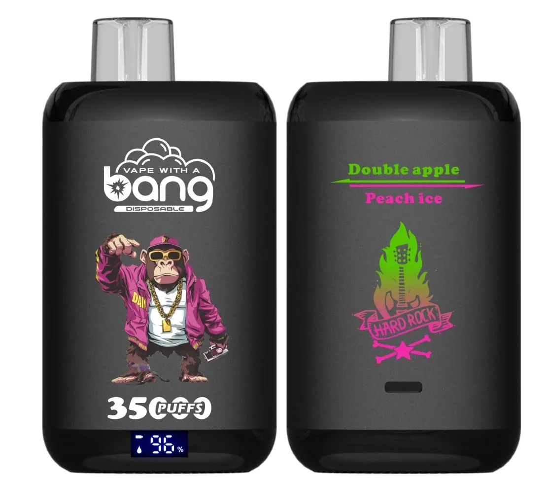 Bang 35K Dual Mesh 35000 Puffs Disposable Vape gallery image 8