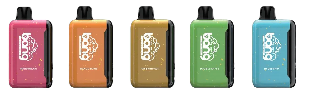 Bang 40K Pen 40000 Puffs Disposable Vape gallery image 2