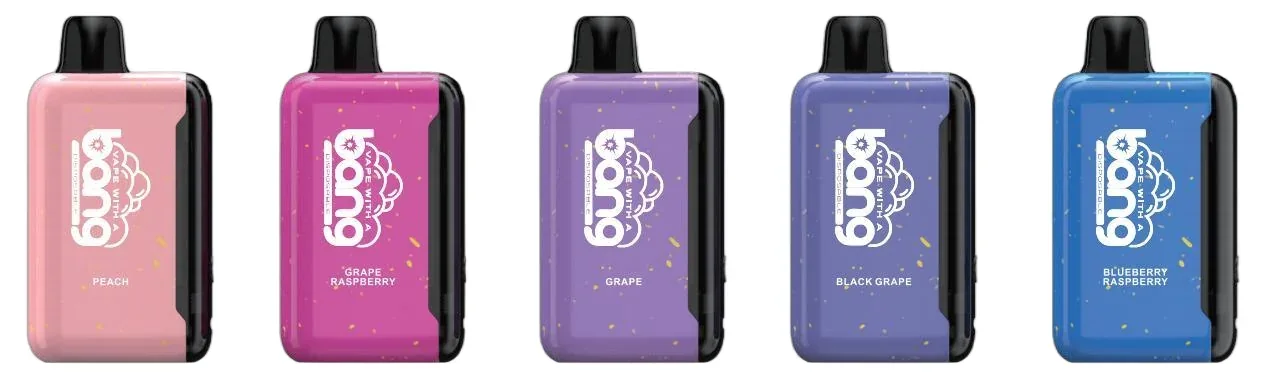 Bang 40K Pen 40000 Puffs Disposable Vape gallery image 3