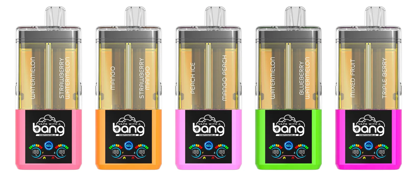 Bang 60K 60000 Puffs Disposable Vape