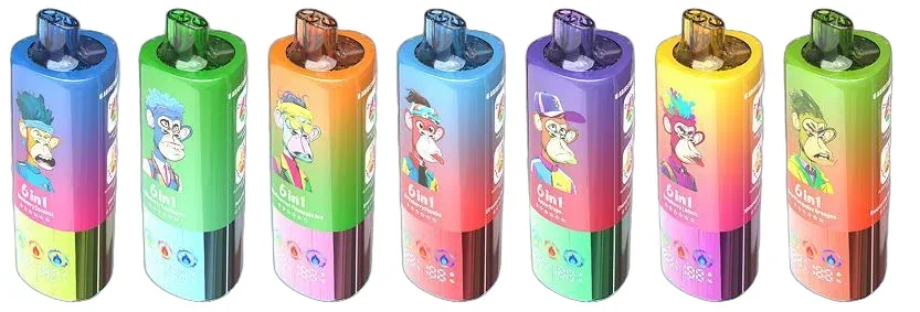 Bang Blaze 100K 6-in-1 100000 Puffs Disposable Vape gallery image 2