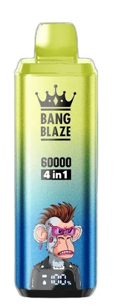 Bang Blaze 60K 4-in-1 60000 Puffs Disposable Vape gallery image 4
