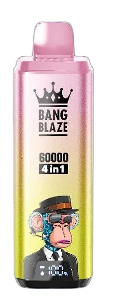 Bang Blaze 60K 4-in-1 60000 Puffs Disposable Vape gallery image 6
