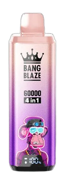 Bang Blaze 60K 4-in-1 60000 Puffs Disposable Vape gallery image 7