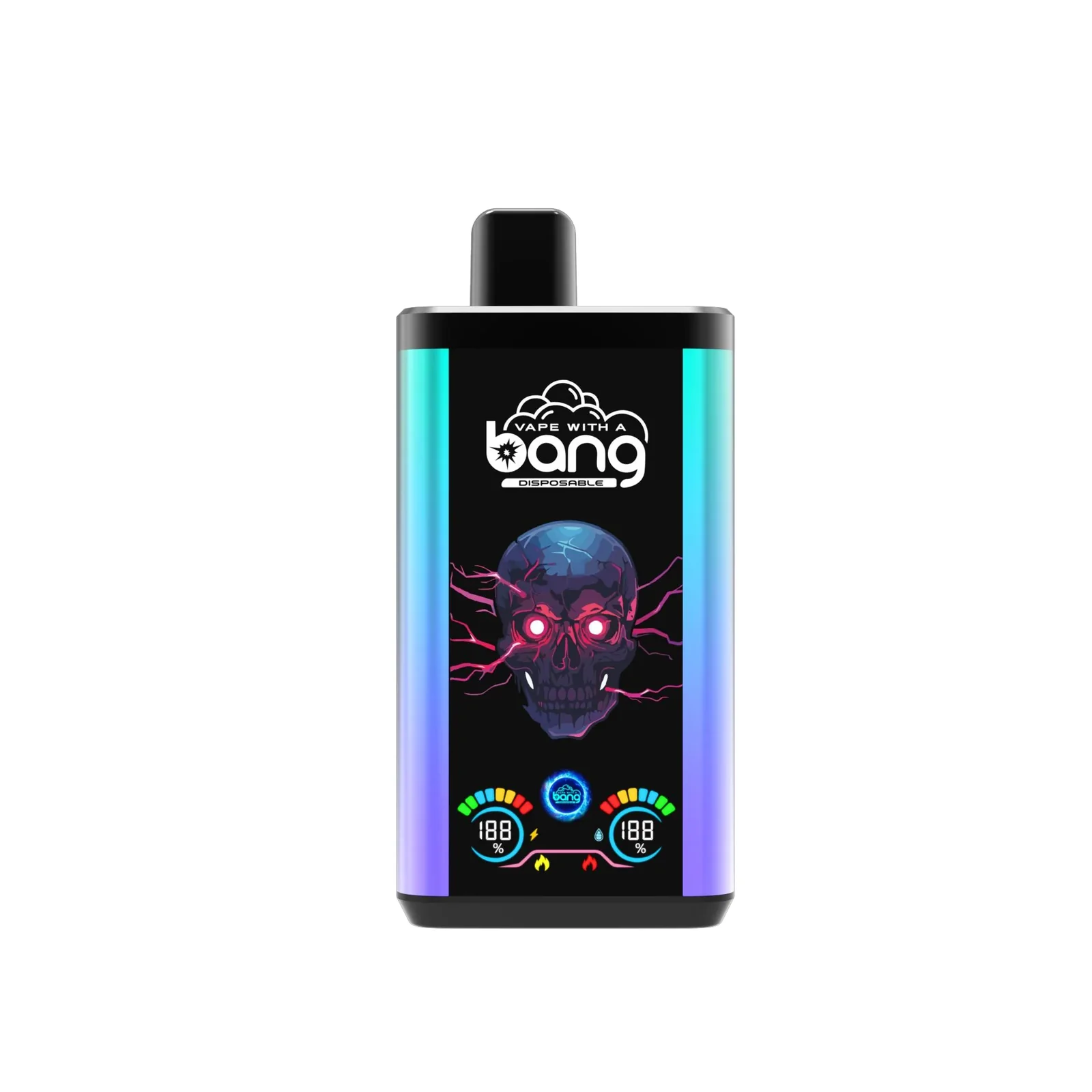 Bang Double Flavor 30000 Puffs Disposable Vape gallery image 2
