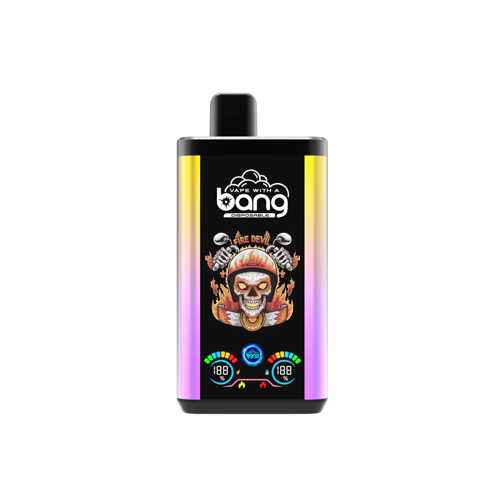 Bang Double Flavor 30000 Puffs Disposable Vape gallery image 3
