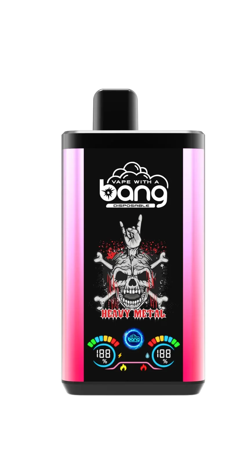 Bang Double Flavor 30000 Puffs Disposable Vape gallery image 4