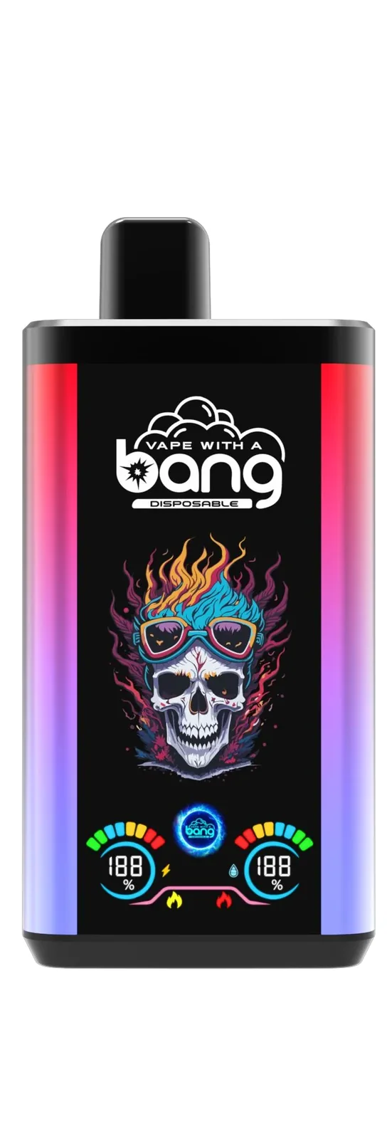 Bang Double Flavor 30000 Puffs Disposable Vape gallery image 7