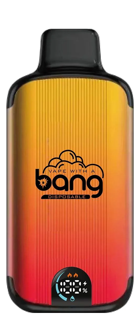Bang Dual Mesh 20000 Puffs Disposable Vape gallery image 3