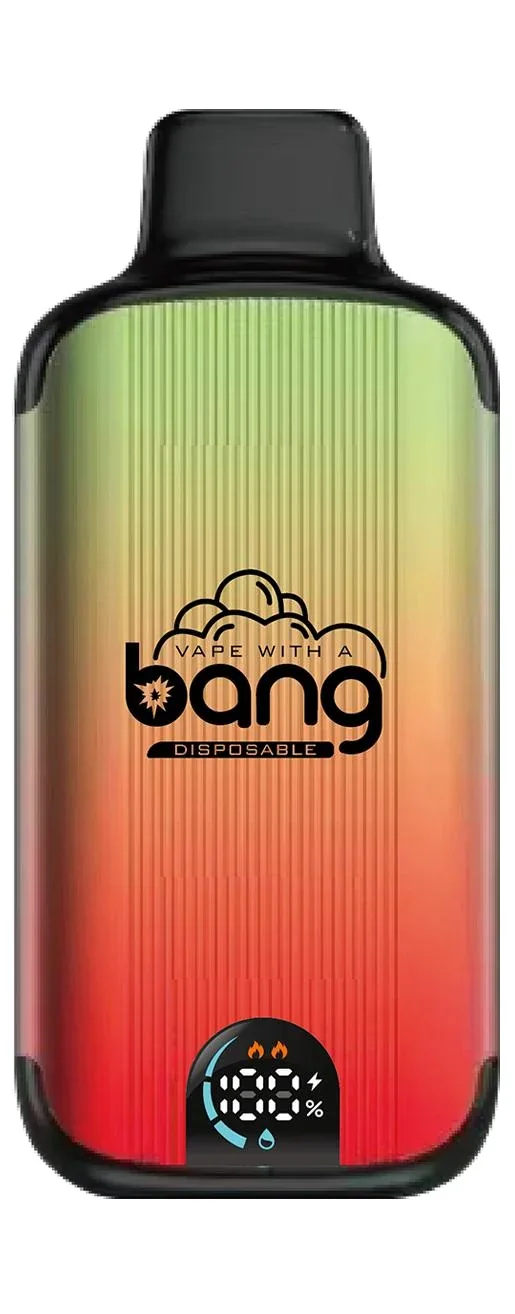 Bang Dual Mesh 20000 Puffs Disposable Vape gallery image 4