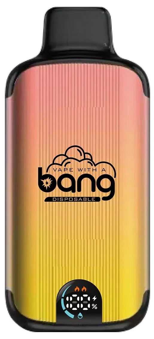 Bang Dual Mesh 20000 Puffs Disposable Vape gallery image 5