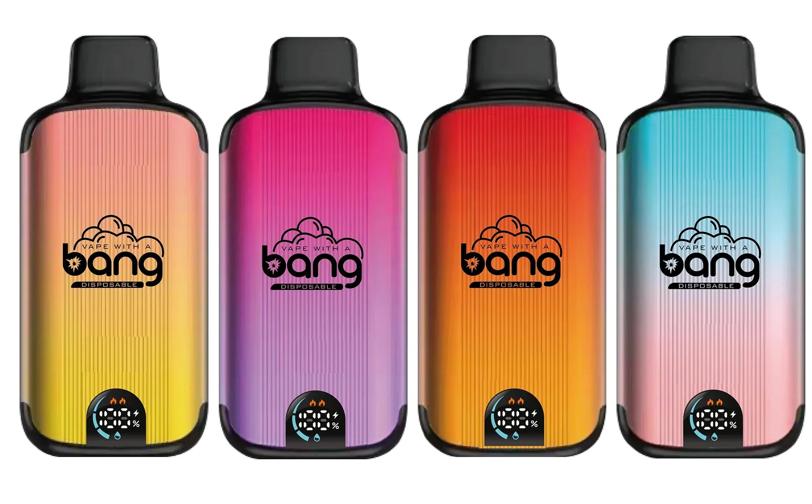 Bang Dual Mesh 20000 Puffs Disposable Vape - main product image