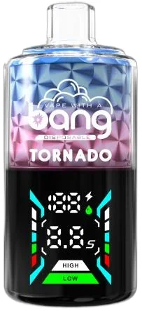 Bang Three Mesh 40000 Puffs Disposable Vape gallery image 7