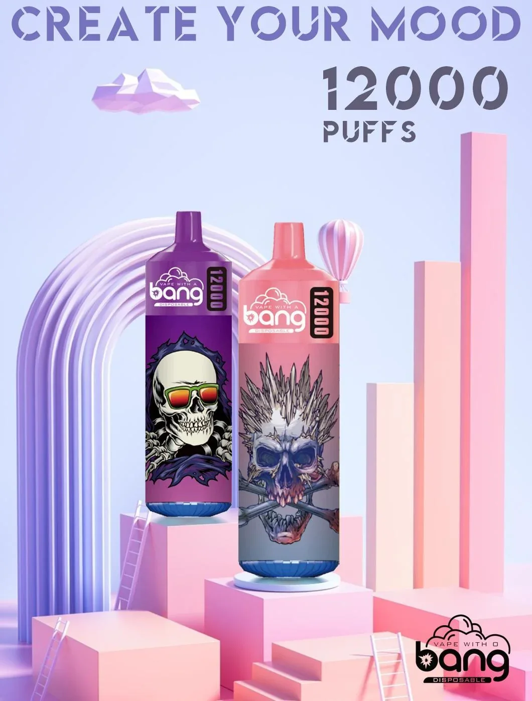 Bang Toranda 12000 Puffs Disposable Vape gallery image 2
