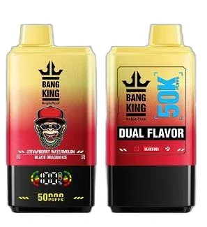 BangKing 50K Dual 6-in-1 50000 Puffs Disposable Vape gallery image 2