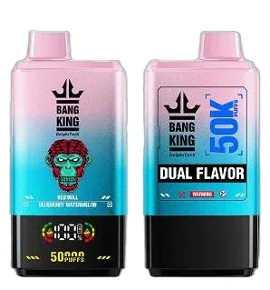 BangKing 50K Dual 6-in-1 50000 Puffs Disposable Vape gallery image 4