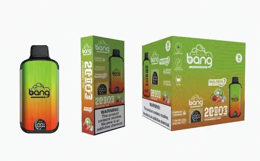 Bang 20000 puffs Disposable Vape gallery image 6