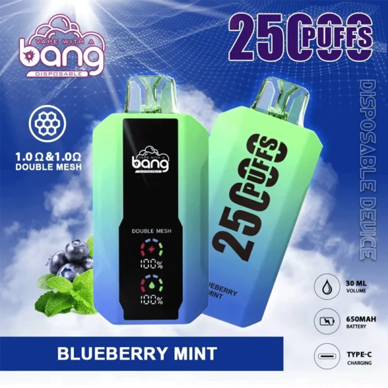 Bang 25000 Puffs Disposable Vape gallery image 2