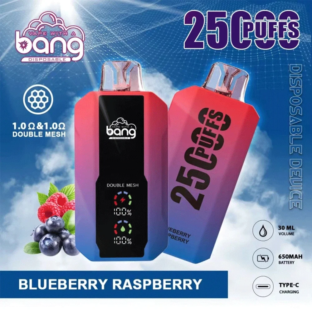 Bang 25000 Puffs Disposable Vape gallery image 3