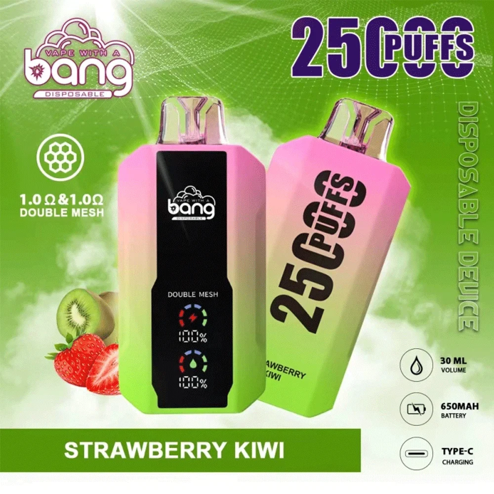 Bang 25000 Puffs Disposable Vape gallery image 8