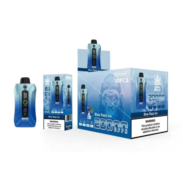 Bang Beach 20000 puffs Disposable Vape gallery image 2