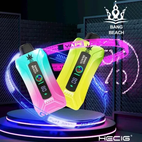 Bang Beach 20000 puffs Disposable Vape